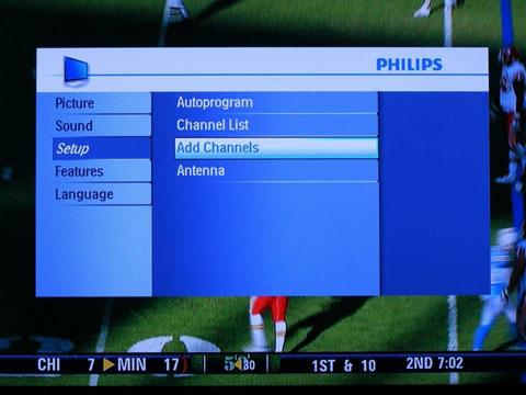 Philips Online Faq 42pfl3704d F7