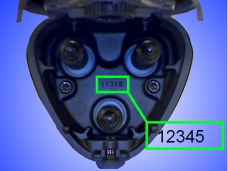 serial number philips multigroom