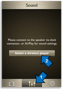 Ad7000w 10 Philips Fidelio Soundavia Wireless Speaker Ad7000w With Airplay Usb Port For Play Charging 10w Philips Support