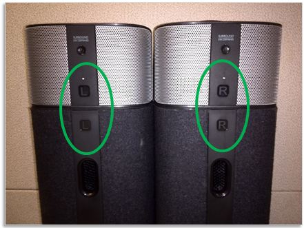 philips 4.1 speakers